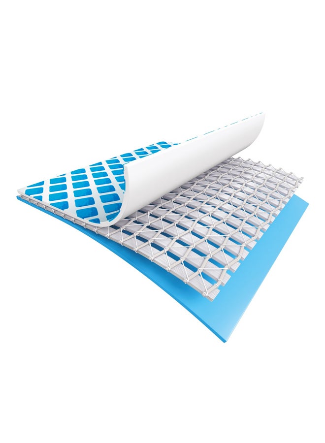 INTEX - Easy Set Pool With Water Filter Pump Inflatable Foldable Portable Lightweight Swimming Pool 366x76cm - Image 1