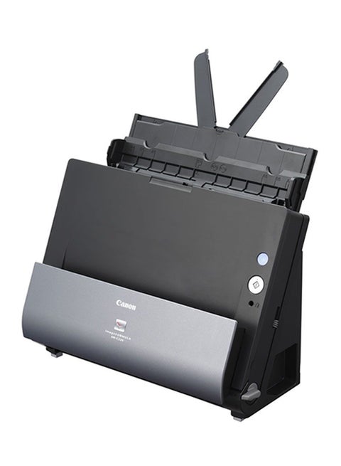 Document Scanner Black/Grey