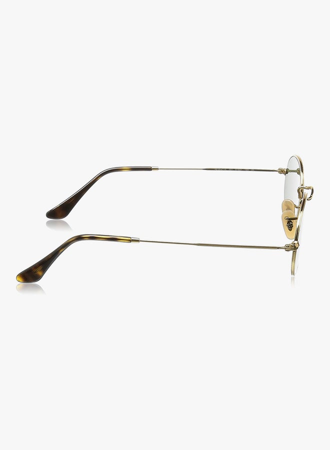 Ray-Ban Oval Sunglasses - Image 4