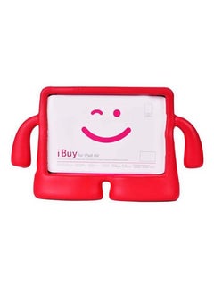 Shock Proof Case Cover For Apple iPad Air 5 Red