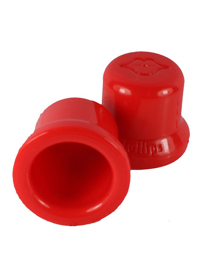 Lip Plumper Tool Red