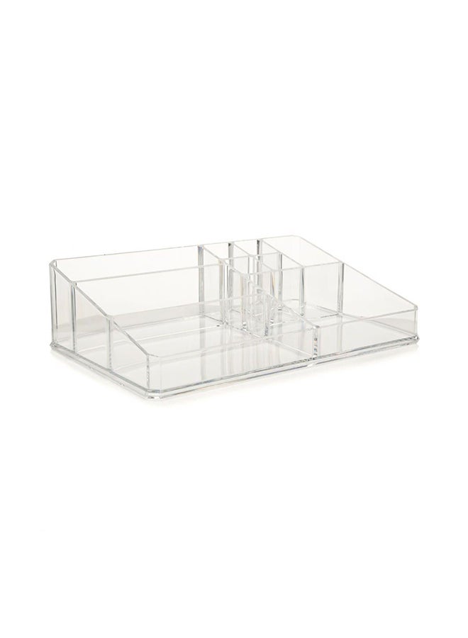 Generic Cosmetic Organizer Clear  - Image 1