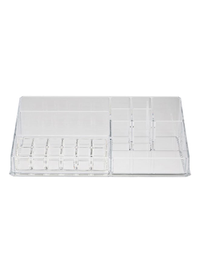 Generic Cosmetic Organizer Clear  - Image 2