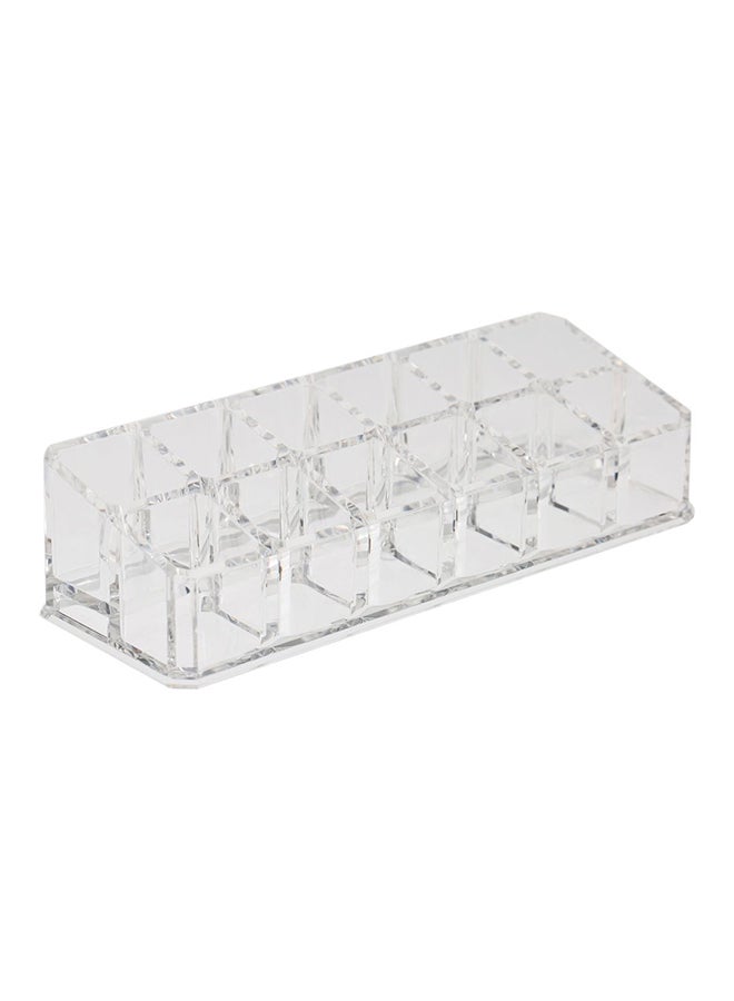 Generic Cosmetic Organizer Clear  - Image 3