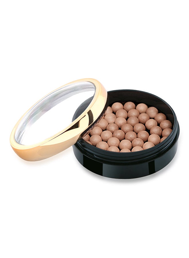 Golden Rose Ball Blusher 02 Beige