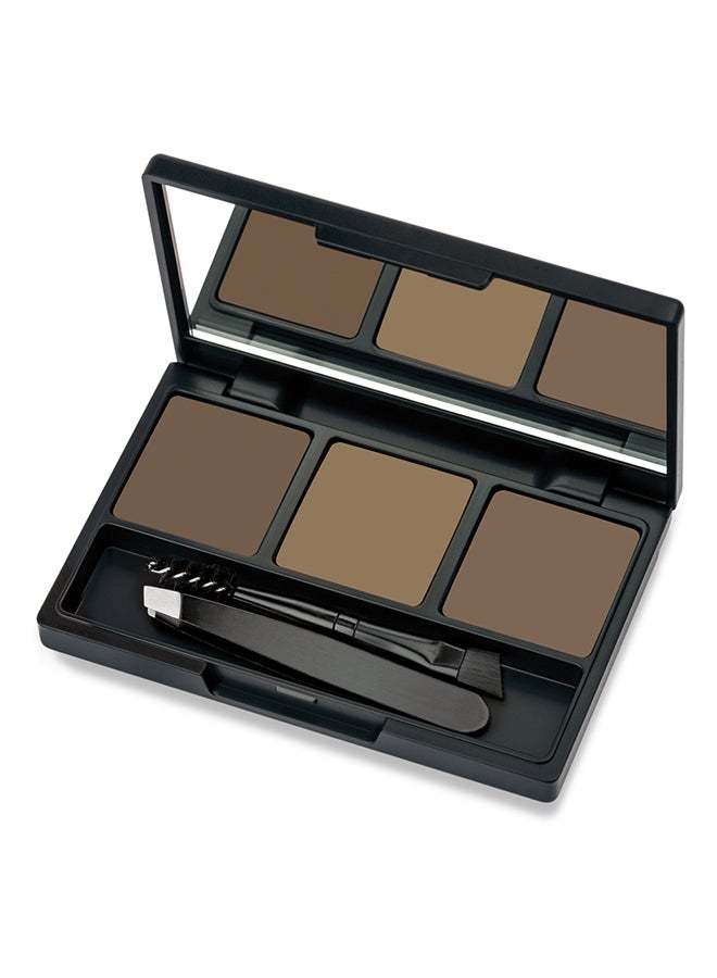 Golden Rose - Eyebrow Styling Kit 02 Ash - Image 1
