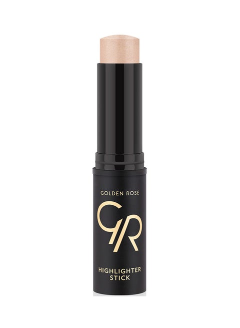 Highlighter Stick 01 Bright Gold