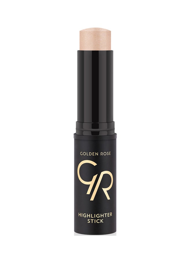 Highlighter Stick 01 Bright Gold