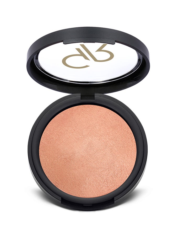 Golden Rose Terracotta Stardust Blush On P-TSD-107 Light Beige