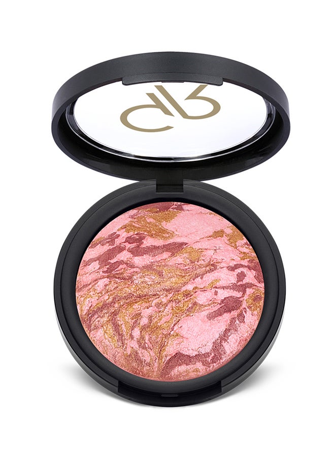 Golden Rose Terracotta Stardust No-103 