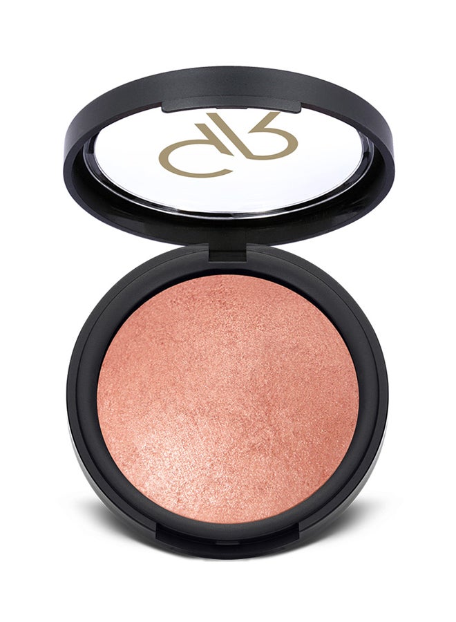 Golden Rose Terracotta Stardust Blusher P-TSD-106 Brown