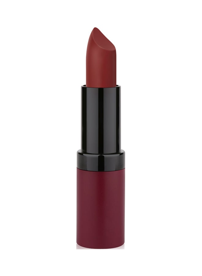 Velvet Matte Lipstick 22 Brown