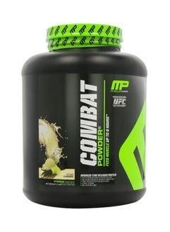 Combat Protein Supplement Powder - Vanilla