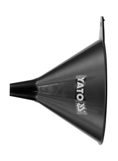 Yato Oil Funnel Black 135mm 