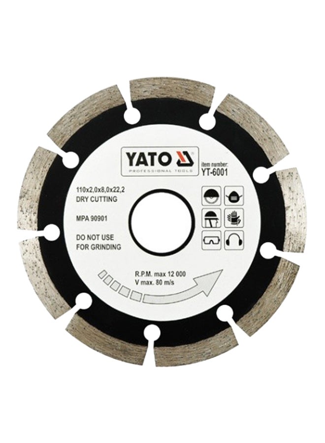 ياتو شفرة إتش إس داياموند مقسَّمة متعدد الألوان