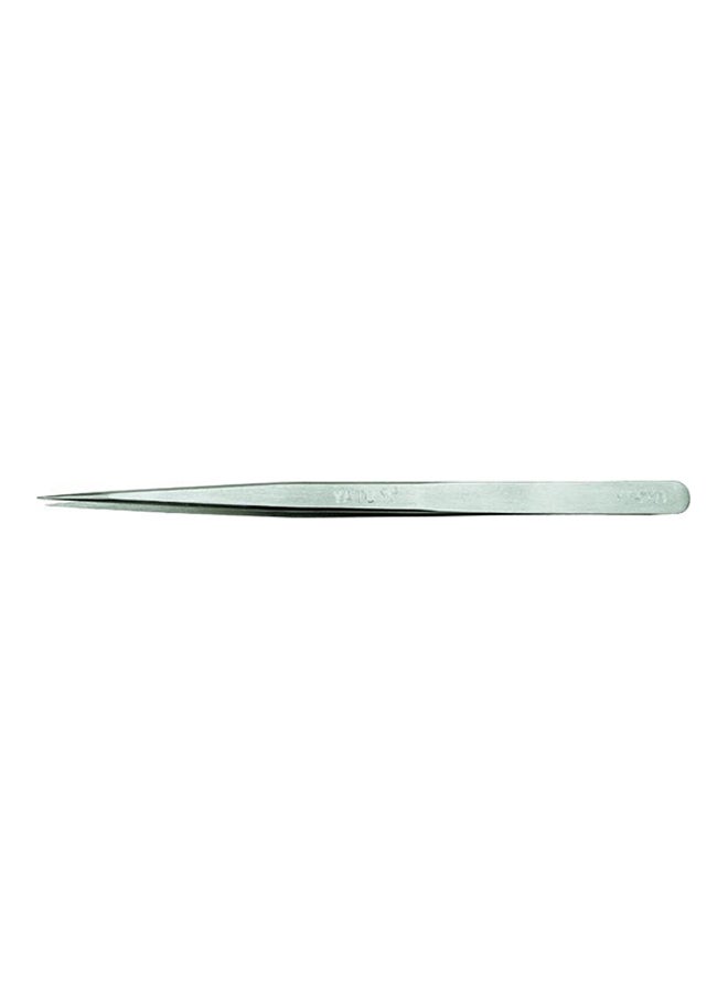 Yato Straight Tweezer Silver 140mm