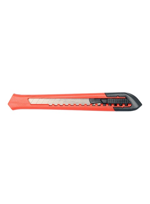 Utility Knife Black/Red