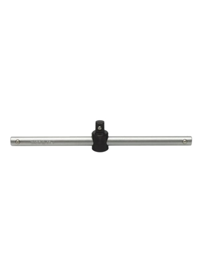 Yato Sliding T-Bar Silver/Black 3/8inch 