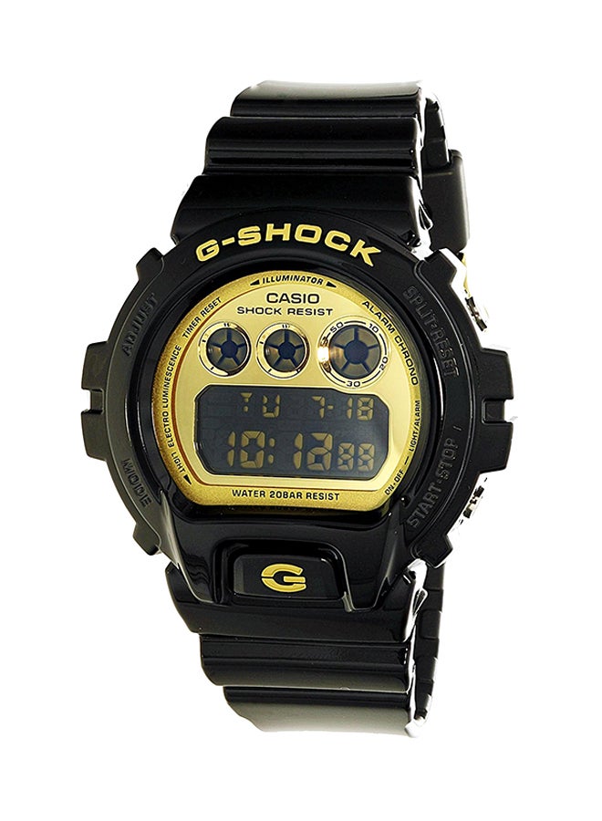 G-SHOCK Men's Digital Watch DW-6900CB-1DS  - Image 1