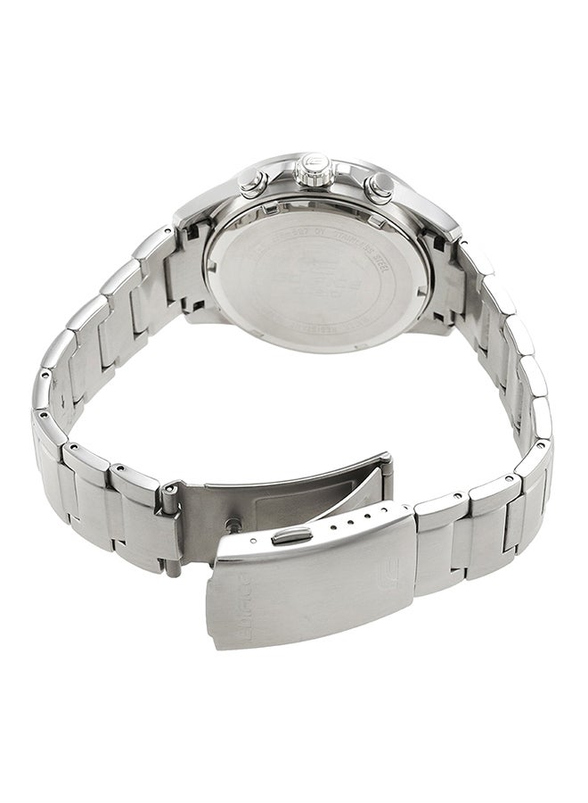 كاسيو ساعة يد إديفيس كرونوغراف طراز EFR-527D-7AVUDF للرجال - Image 2