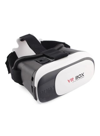 2.0 Version 3D VR Headset White/Black - v1521811777/N13811378A_1