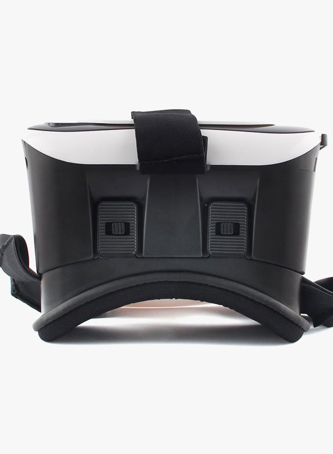Generic 2.0 Version 3D VR Headset White/Black  - Image 5