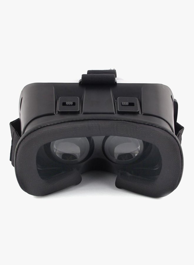 2.0 Version 3D VR Headset White/Black