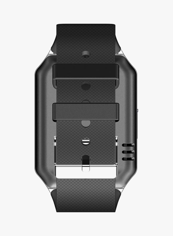 Generic - Bluetooth Smart Watch With Camera Black - Image 1