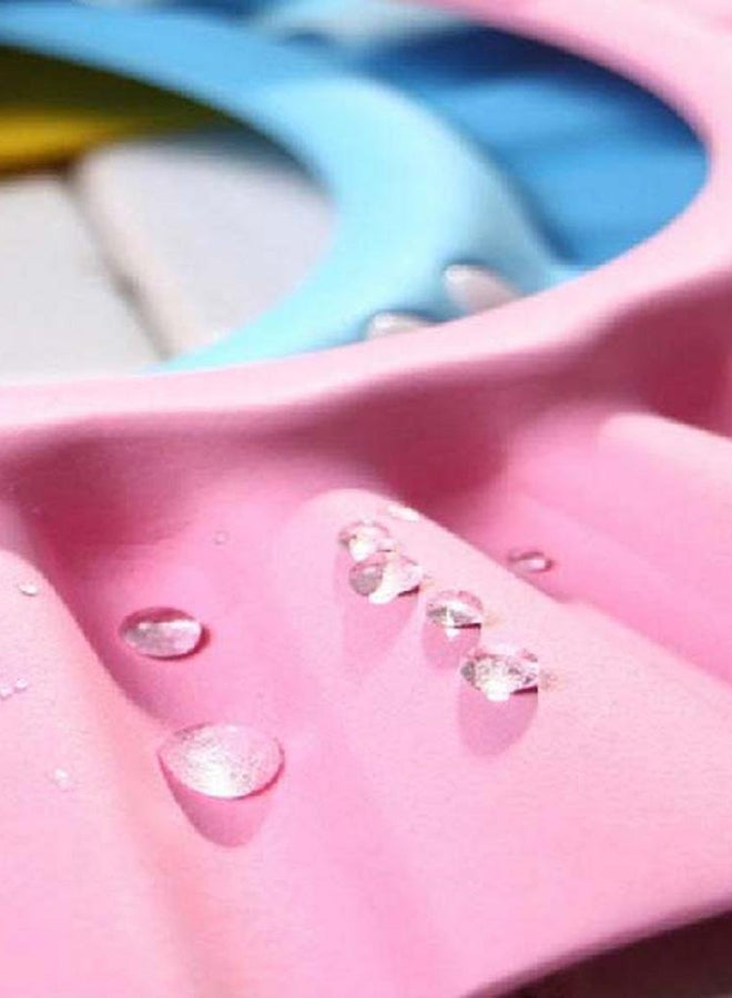 Generic - Susen Shampoo Shower Protect Soft Cap Hat - Image 1