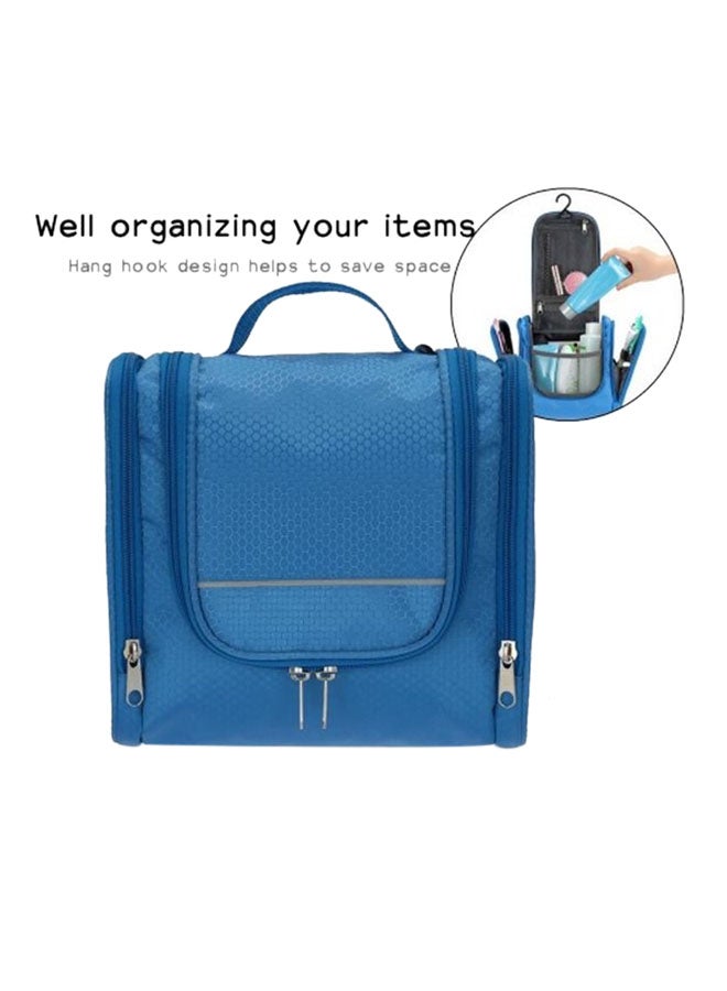 Magnificent Travel Toiletry Bag Blue  - Image 3
