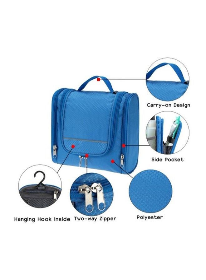 Magnificent Travel Toiletry Bag Blue  - Image 4