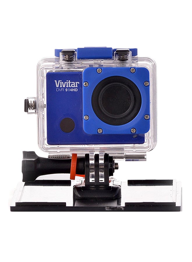 Vivitar 12.1 MP DVR914HD Action Video Camera - Image 1