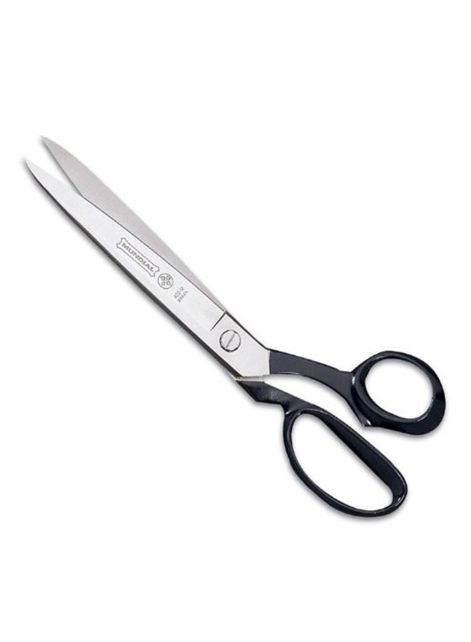 Mundial Professional Scissor Black/Silver 