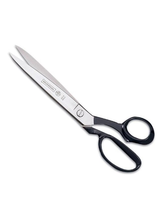 Mundial - Professional Scissors Black/Silver - Image 1