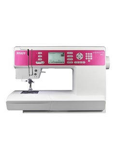 Ambition 1.0 Sewing Machine MSM-1615 White/ Pink