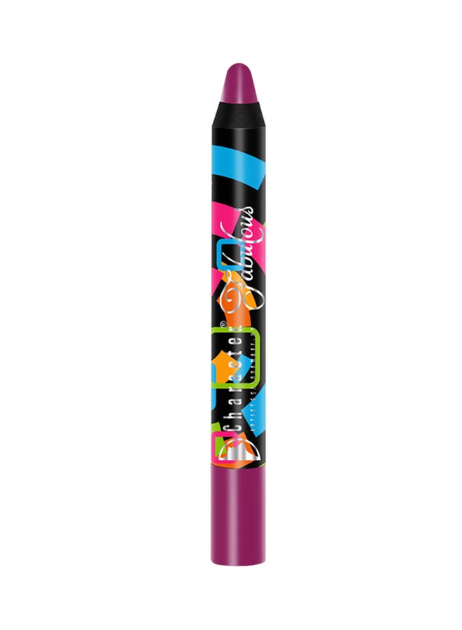 Character Fabulous Lip Crayon YL013
