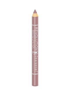 Character Revolution Matte Lipstick Brown 