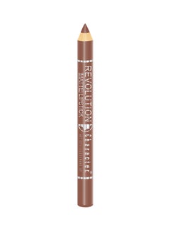 Character Revolution Matte Lipstick Brown 