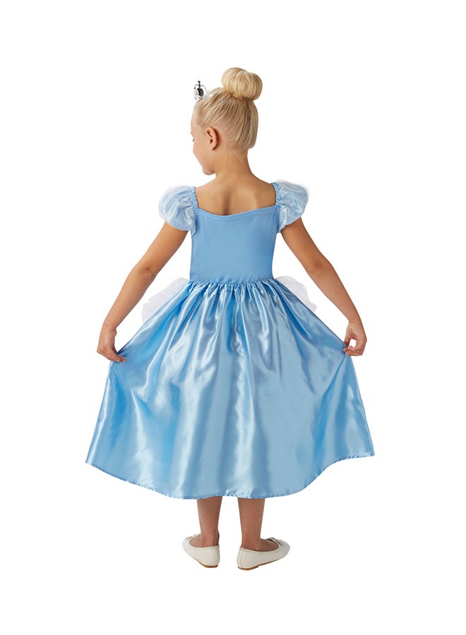 RUBIE'S - Costumes Official Disney Princess Cinderella Storyteller Dress - Image 1