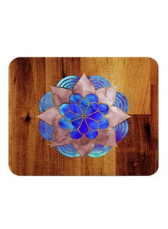Flexible Non-Slip Thick Neoprene Mousepad Multicolour