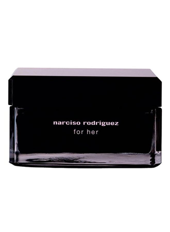 narciso rodriguez Scented Body Cream 150ml