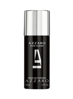 AZZARO Pour Homme Deodorant Spray 150ml 