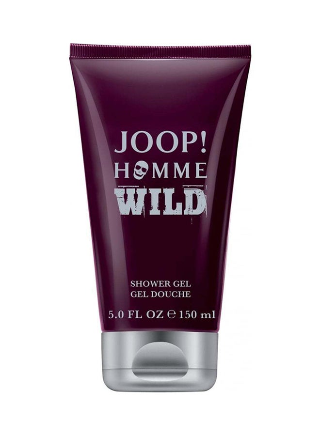 JOOP HOMME Wild Shower Gel 150ml 