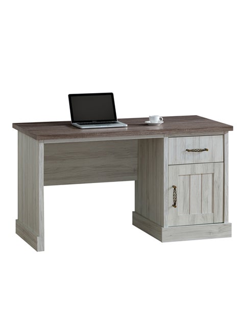 Emily Writing Table Grey