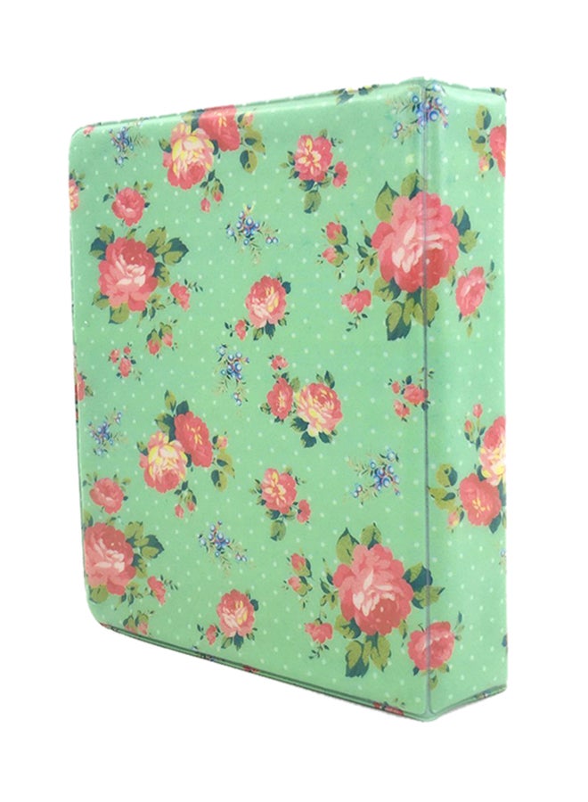FUJIFILM Mini Photo Album Name Card Holder For Fujifilm Instax Mini 9/8/7s/25/50s/90 Green  - Image 2