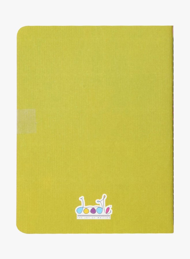 Set Of 3 Bloomingdales Notebook Multicolour
