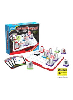 Laser Maze - Beam Bending Logic Game
