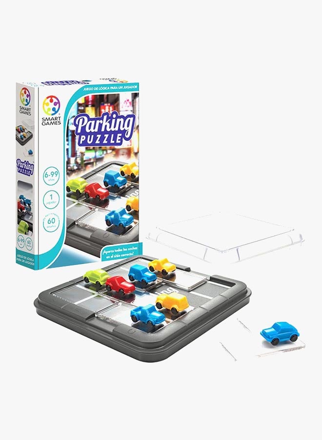 SMART GAMES Parking Puzzle  - Image 2