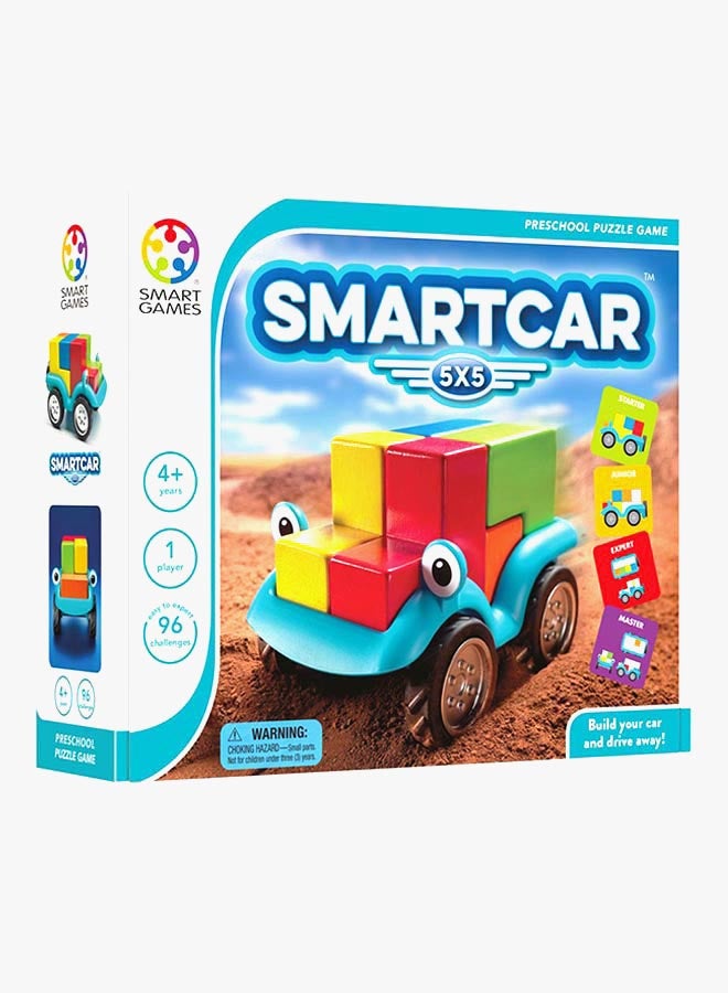 SMART GAMES Smart Car 5x5  - Image 2