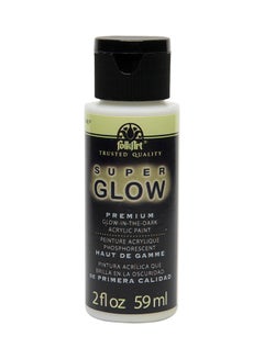 FolkArt Super Glow Premium Glow In The Dark Paint 